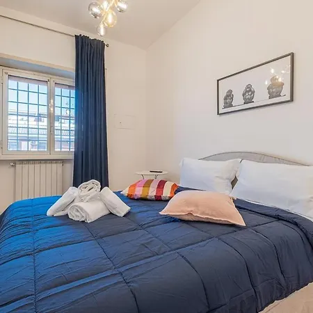 Daire Cozy Chic House Roma