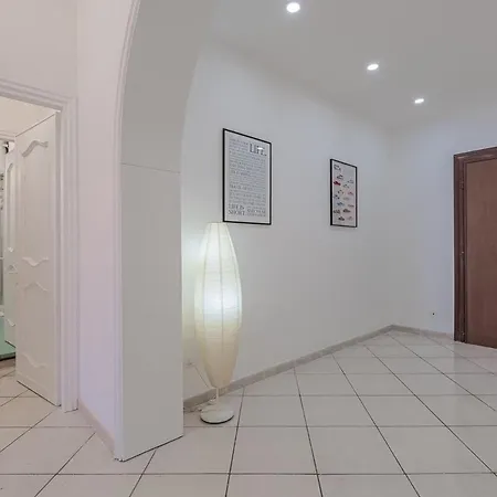Cozy Chic House Daire Roma