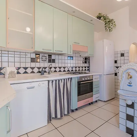 Cozy Chic House Apartman *