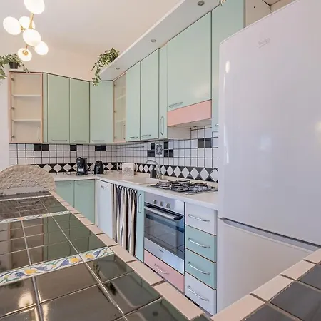 Cozy Chic House Apartman